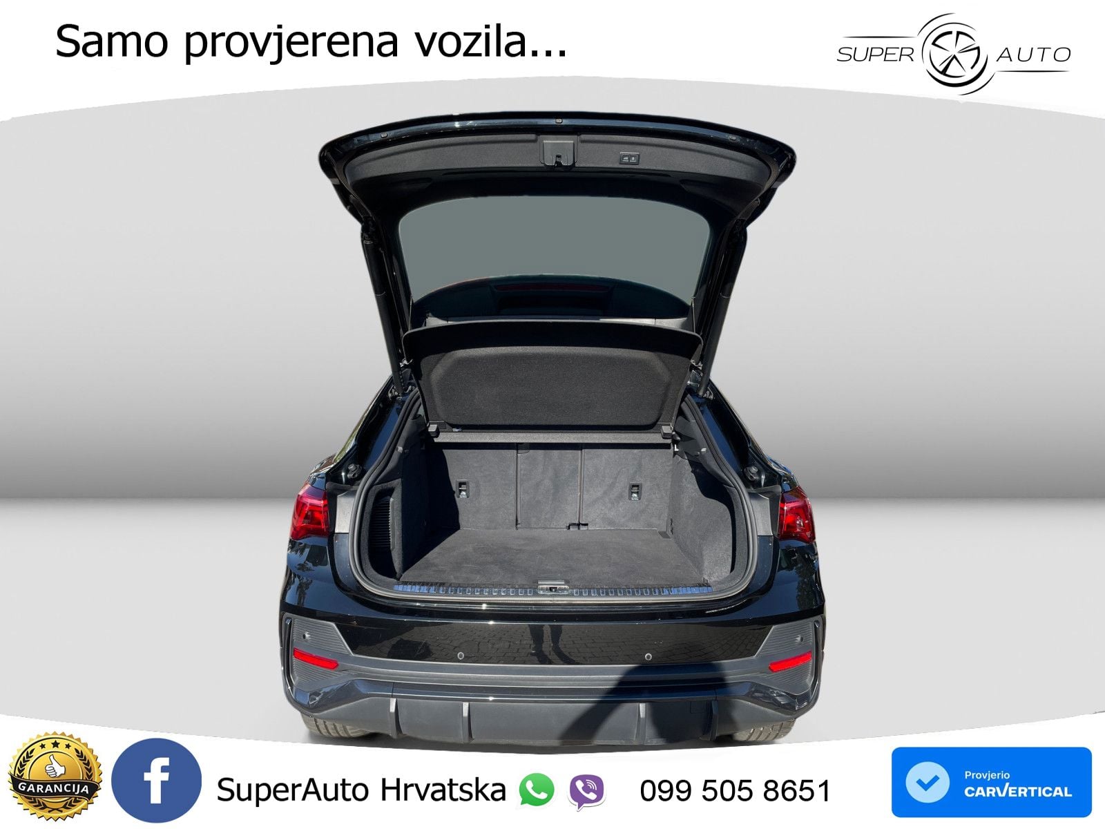 Audi Q3 Sportback 45 TFSIe (245 KS) S tronic LED+GR SJED+ACC