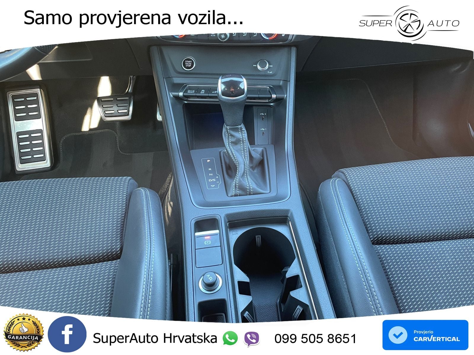 Audi Q3 Sportback 45 TFSIe (245 KS) S tronic LED+GR SJED+ACC