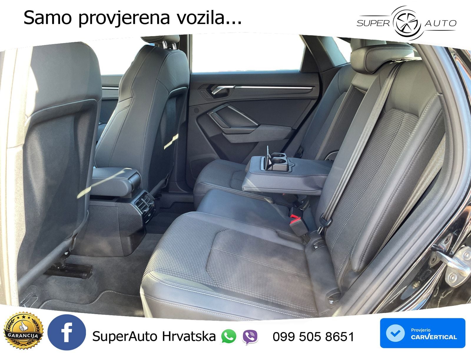 Audi Q3 Sportback 45 TFSIe (245 KS) S tronic LED+GR SJED+ACC
