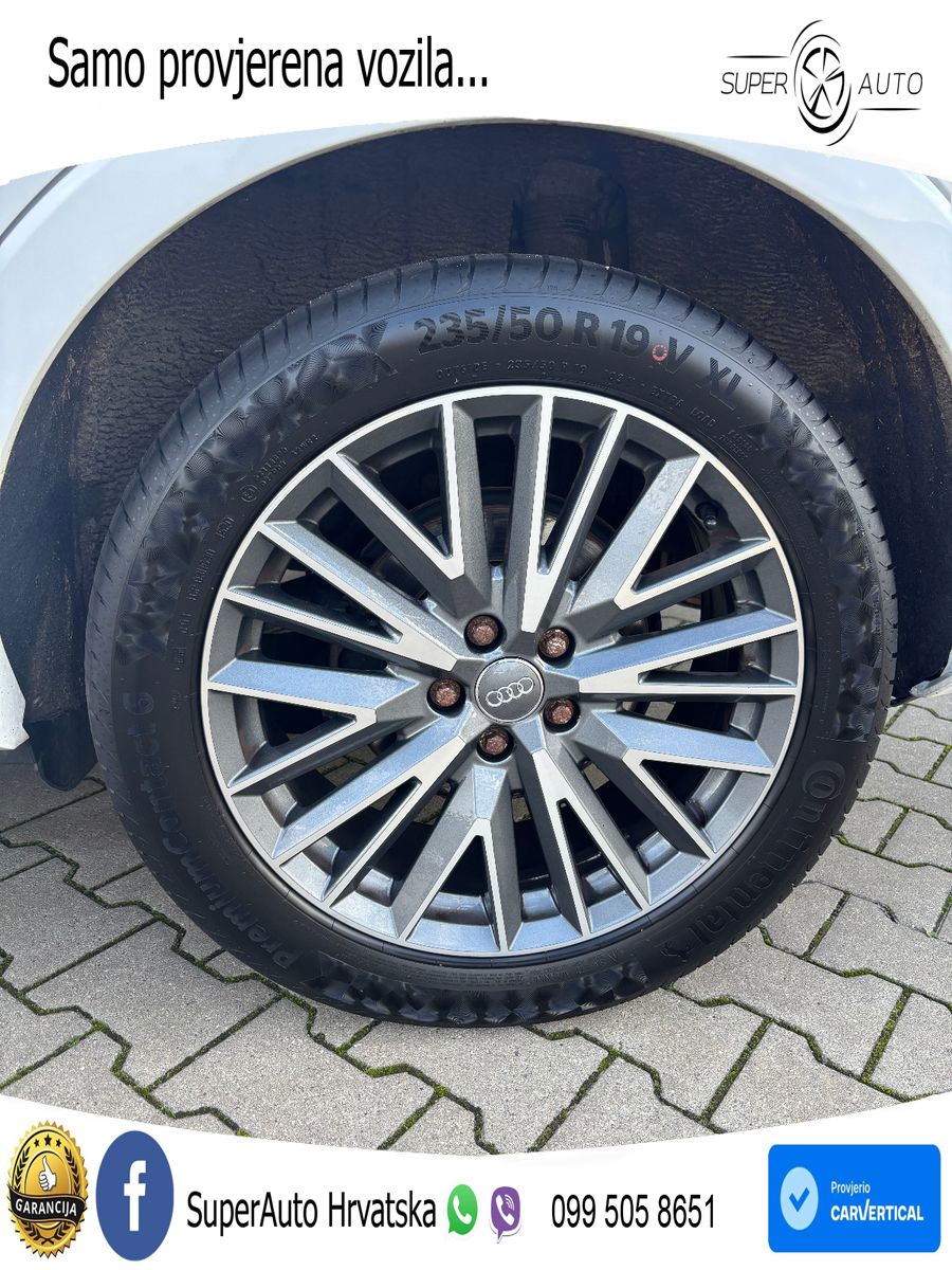 Audi Q3 35 TDI (150 KS) S tronic advanced LED+GR SJED+ACC