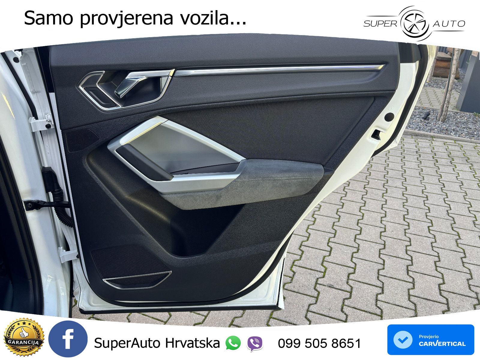 Audi Q3 35 TDI (150 KS) S tronic advanced LED+GR SJED+ACC