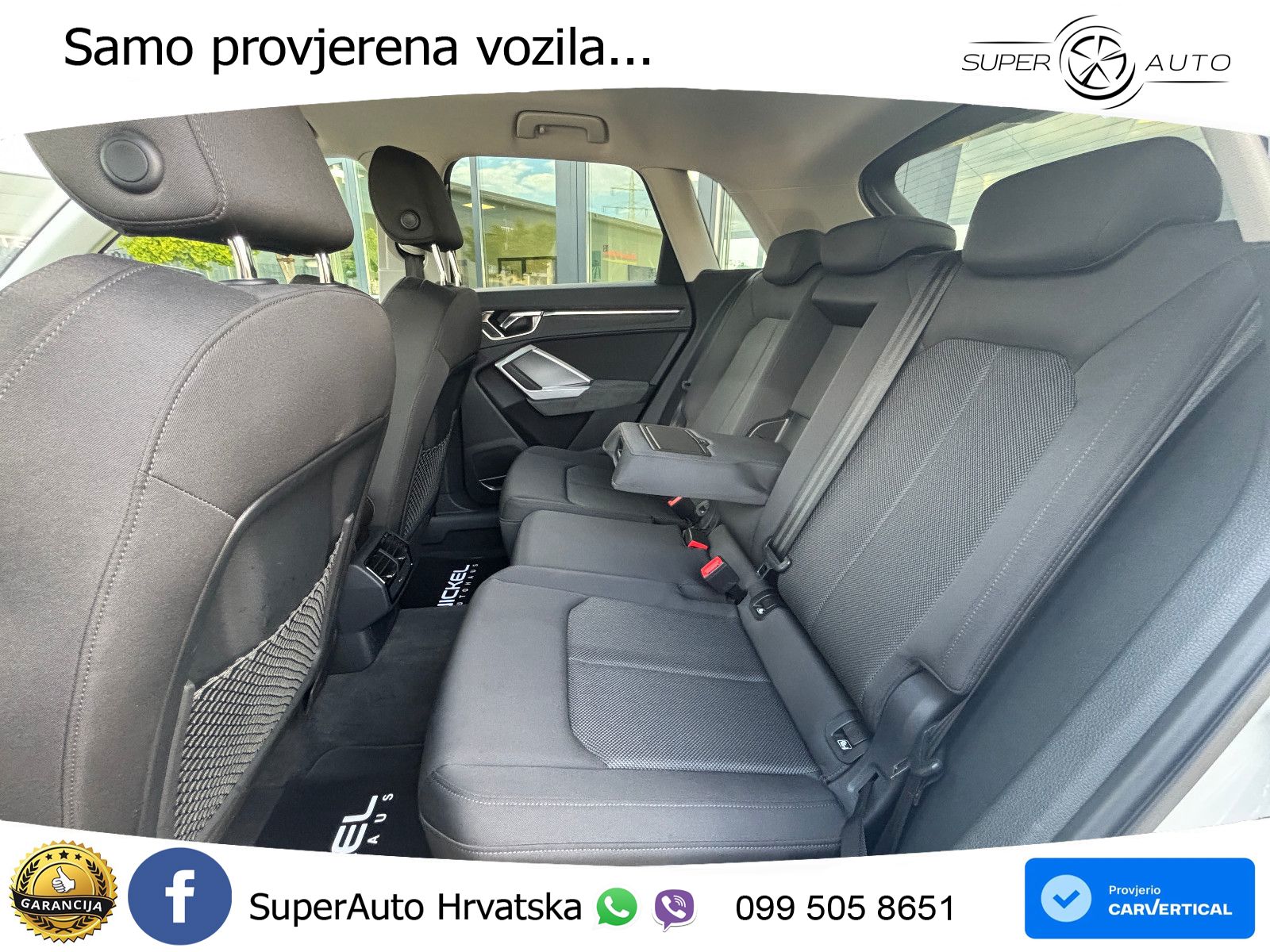 Audi Q3 35 TDI (150 KS) S tronic advanced LED+GR SJED+ACC