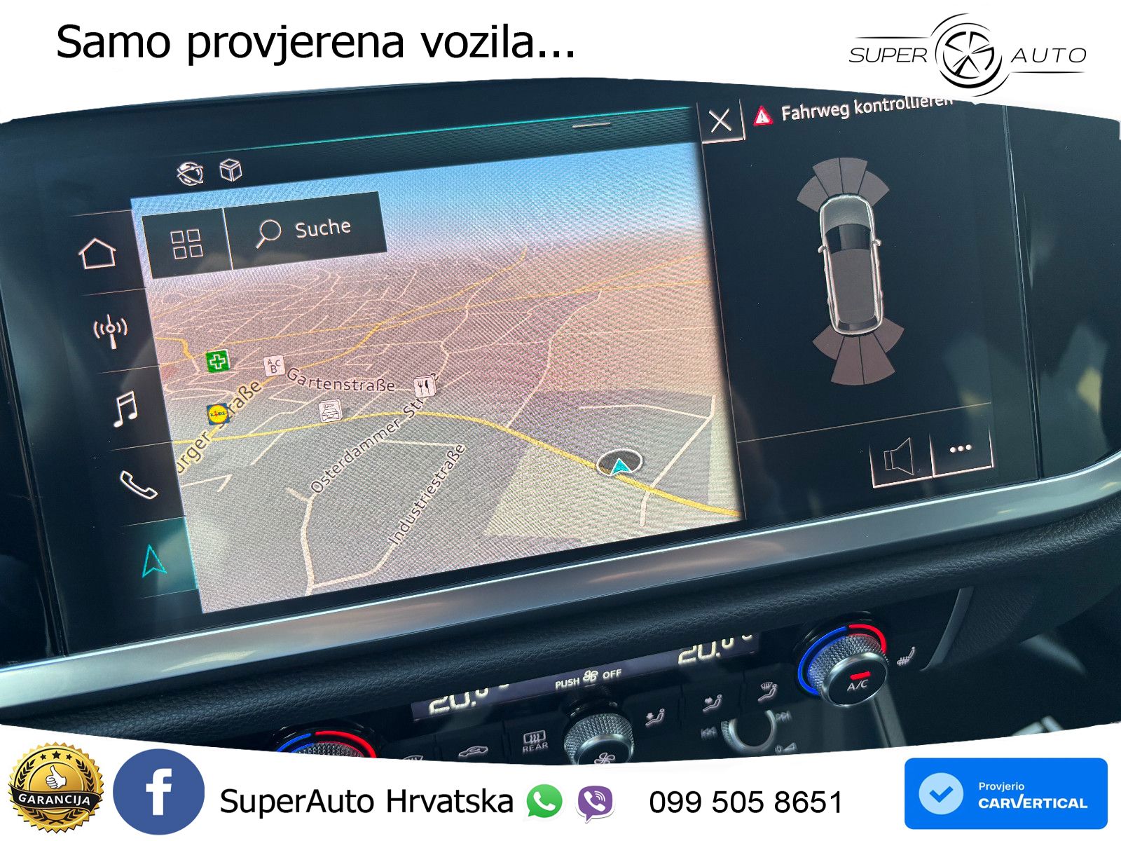Audi Q3 35 TDI (150 KS) S tronic advanced LED+GR SJED+ACC