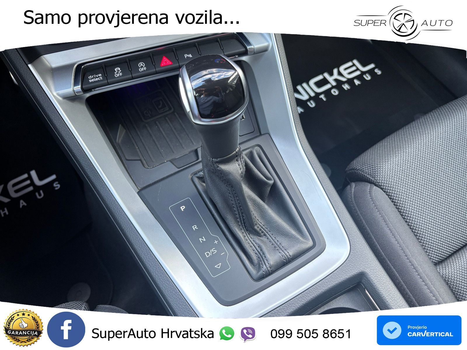 Audi Q3 35 TDI (150 KS) S tronic advanced LED+GR SJED+ACC