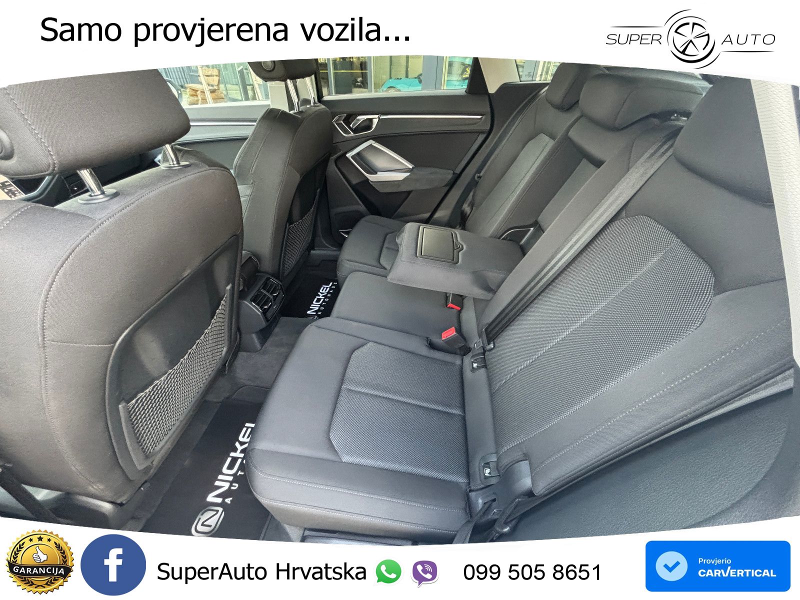 Audi Q3 35 TDI (150 KS) S tronic advanced LED+GR SJED+ACC