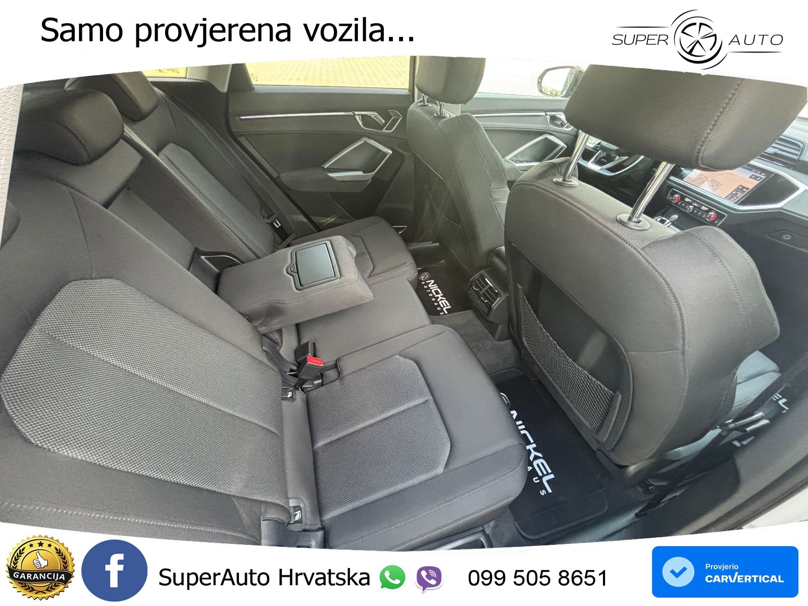 Audi Q3 35 TDI (150 KS) S tronic advanced LED+GR SJED+ACC