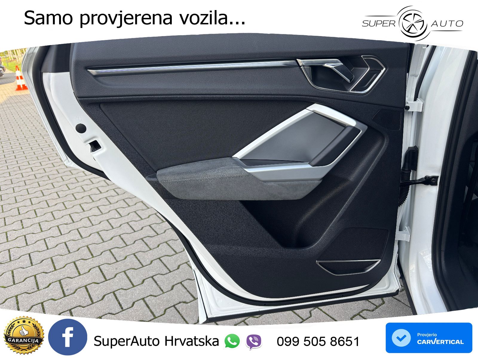 Audi Q3 35 TDI (150 KS) S tronic advanced LED+GR SJED+ACC