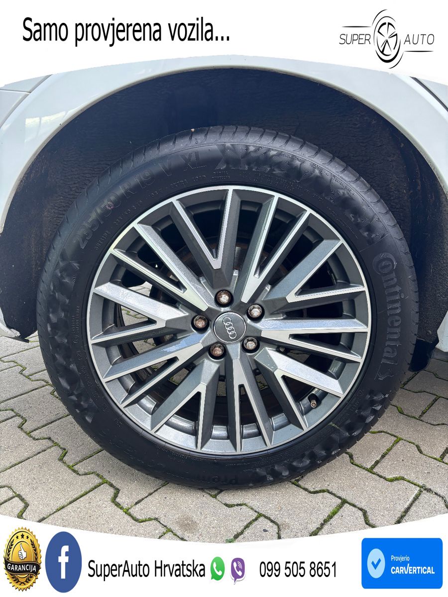 Audi Q3 35 TDI (150 KS) S tronic advanced LED+GR SJED+ACC