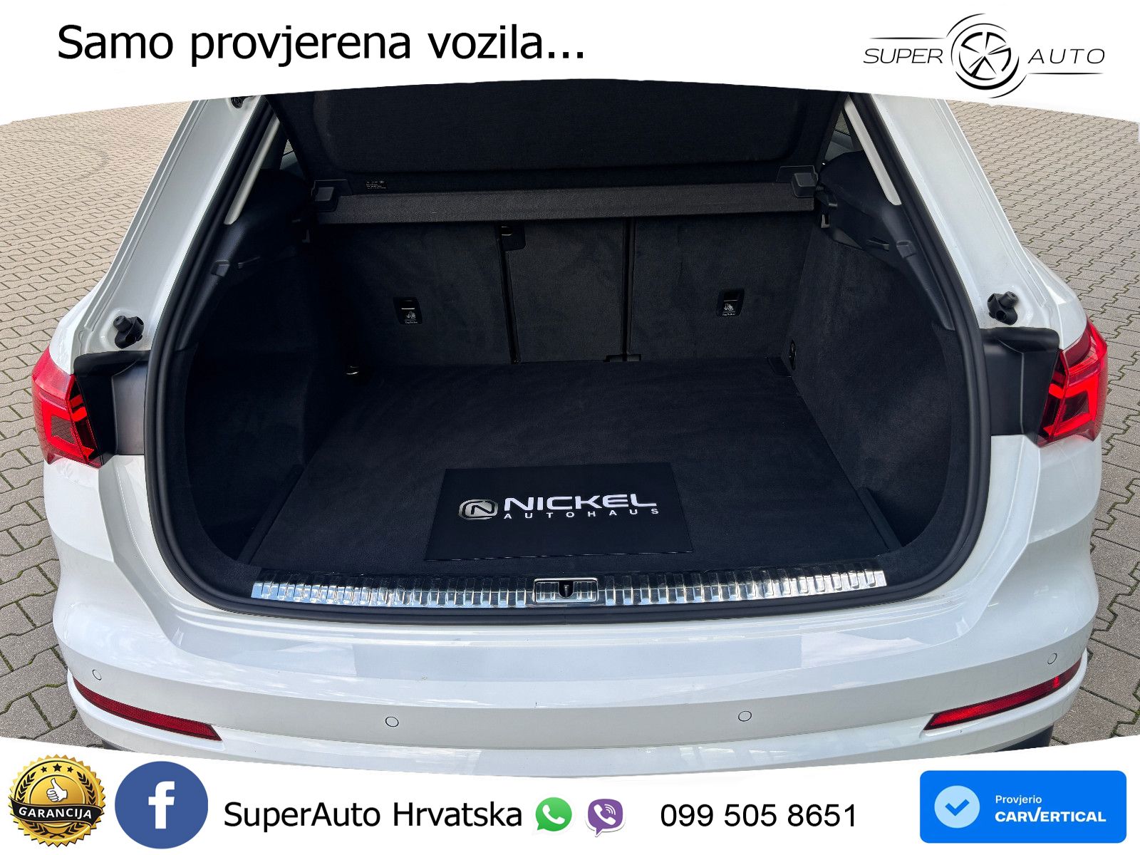 Audi Q3 35 TDI (150 KS) S tronic advanced LED+GR SJED+ACC