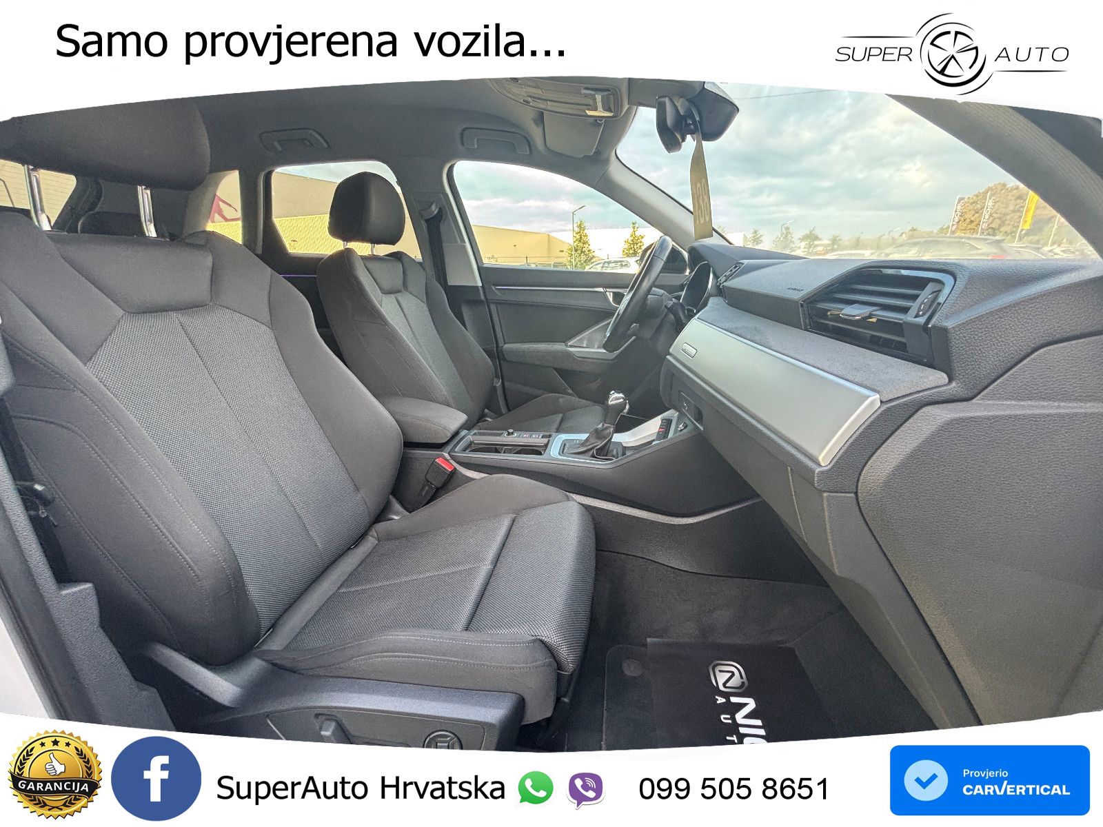 Audi Q3 35 TDI (150 KS) S tronic advanced LED+GR SJED+ACC