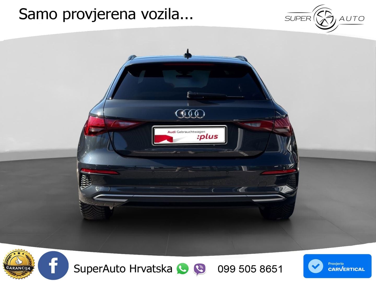 Audi A3 35 TDI (150 KS) S tronic LED+GR SJED+ACC