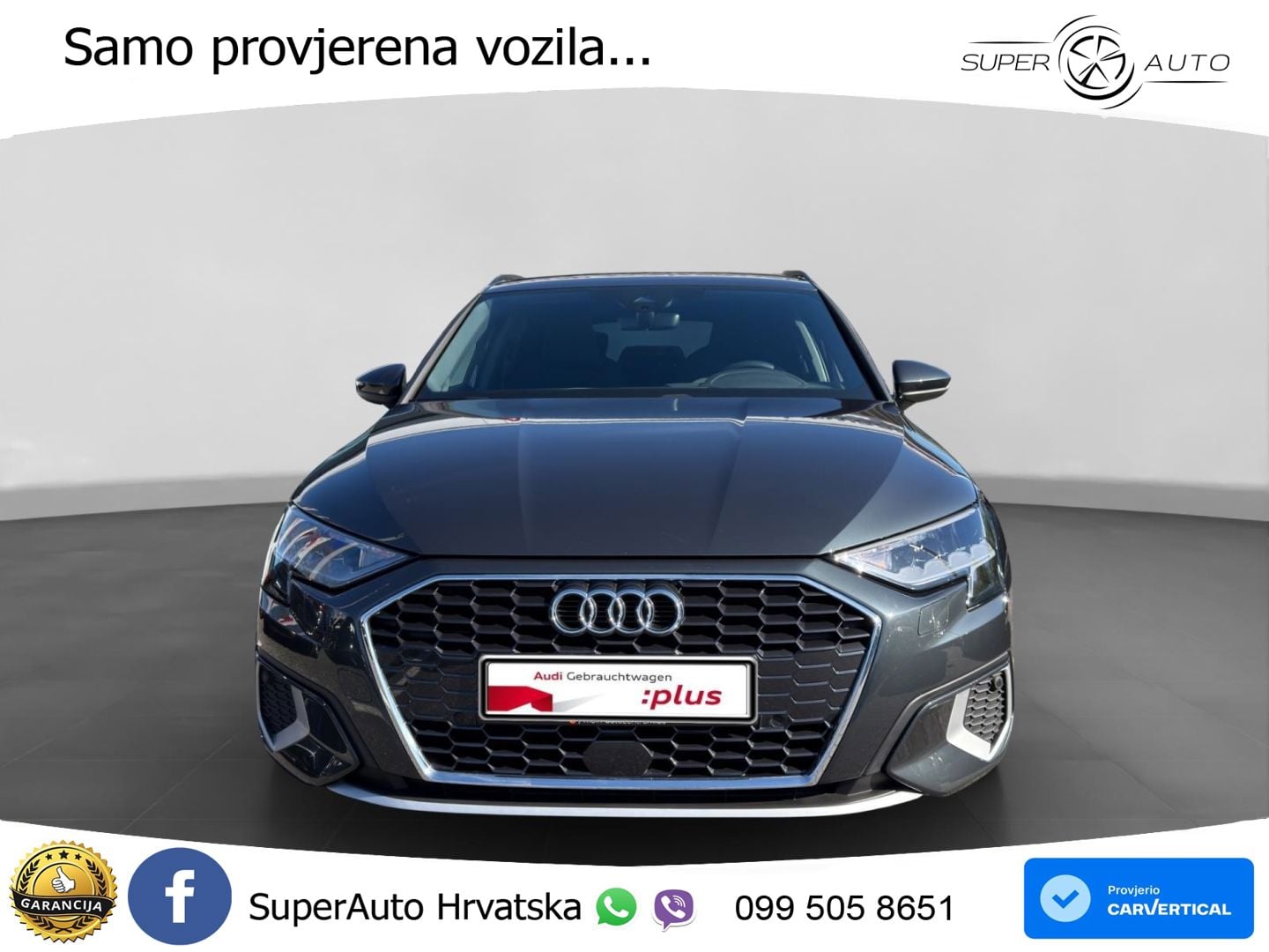 Audi A3 35 TDI (150 KS) S tronic LED+GR SJED+ACC