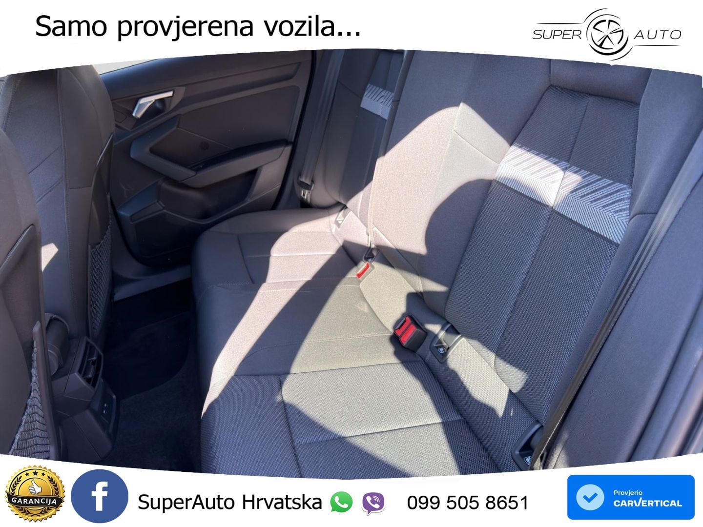 Audi A3 35 TDI (150 KS) S tronic LED+GR SJED+ACC