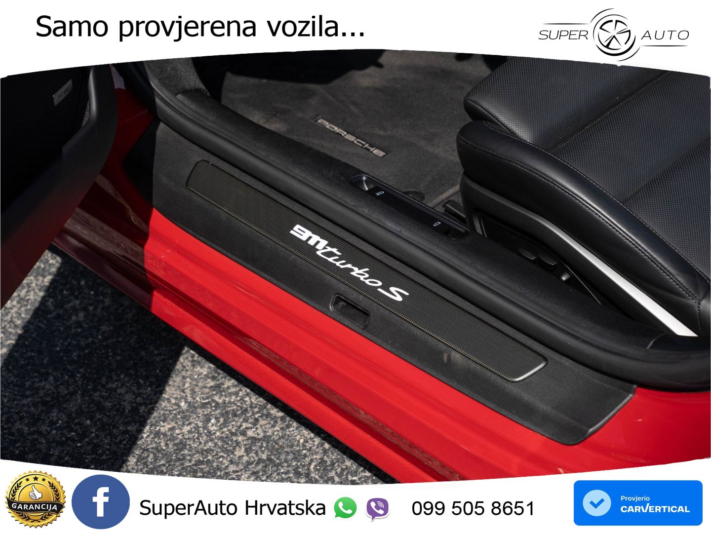 Porsche 911 Turbo S Cabriolet 3.8 (650 KS) PDK LED+GR SJED+ACC