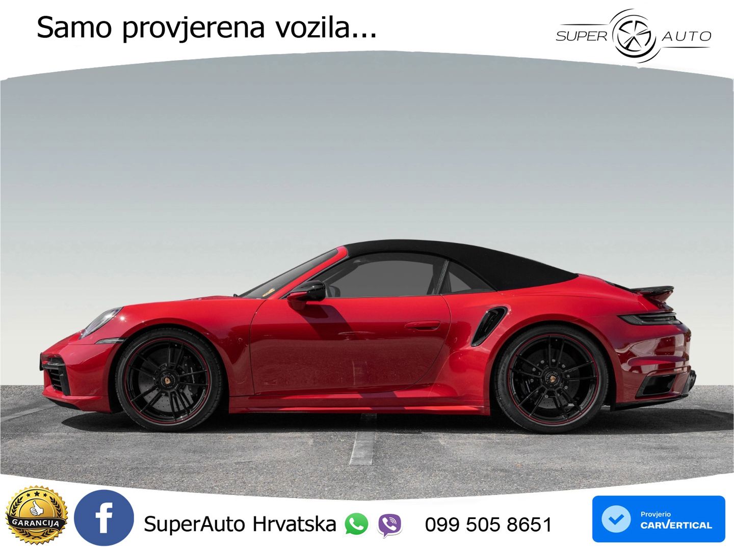 Porsche 911 Turbo S Cabriolet 3.8 (650 KS) PDK LED+GR SJED+ACC