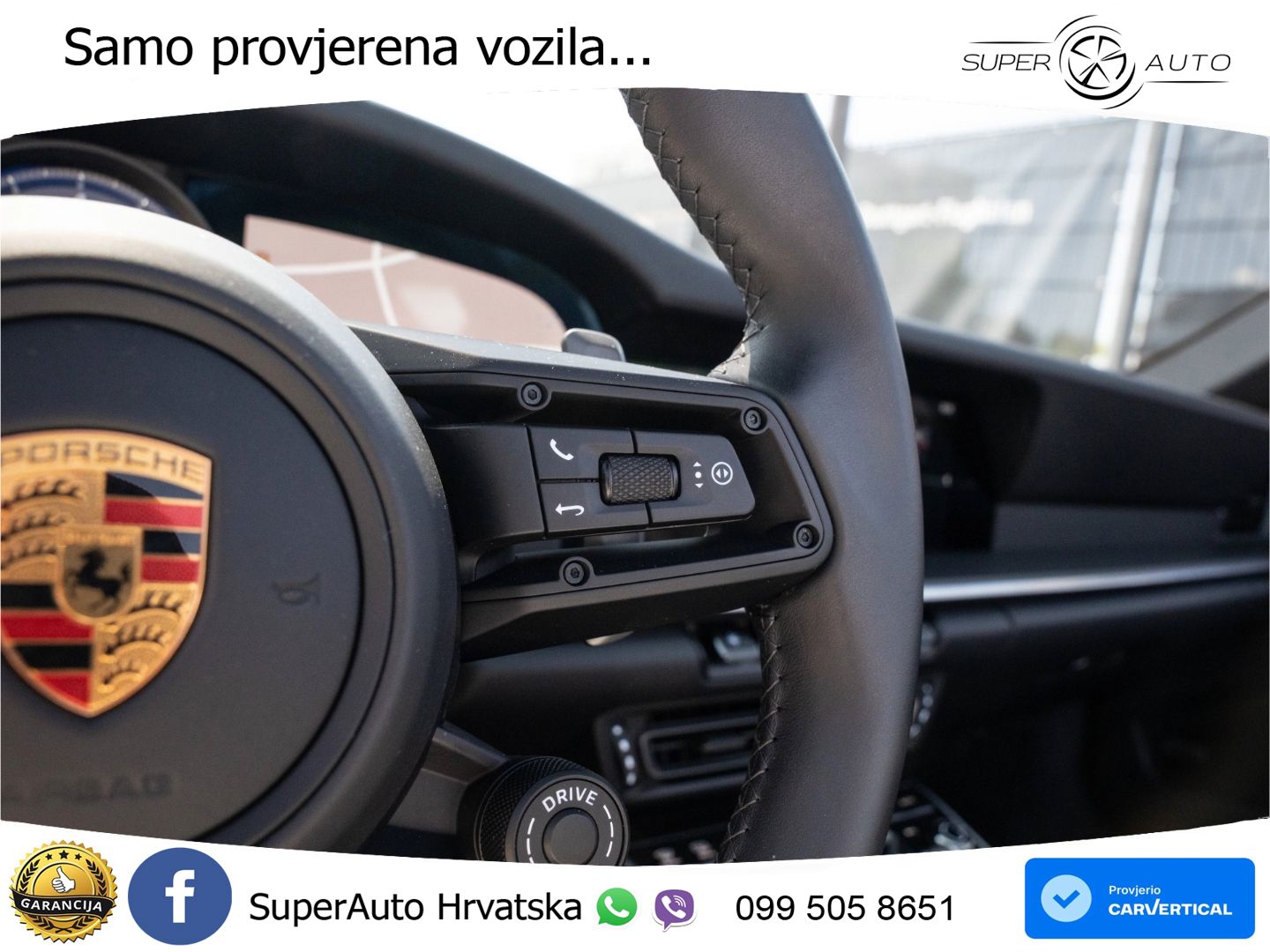 Porsche 911 Turbo S Cabriolet 3.8 (650 KS) PDK LED+GR SJED+ACC