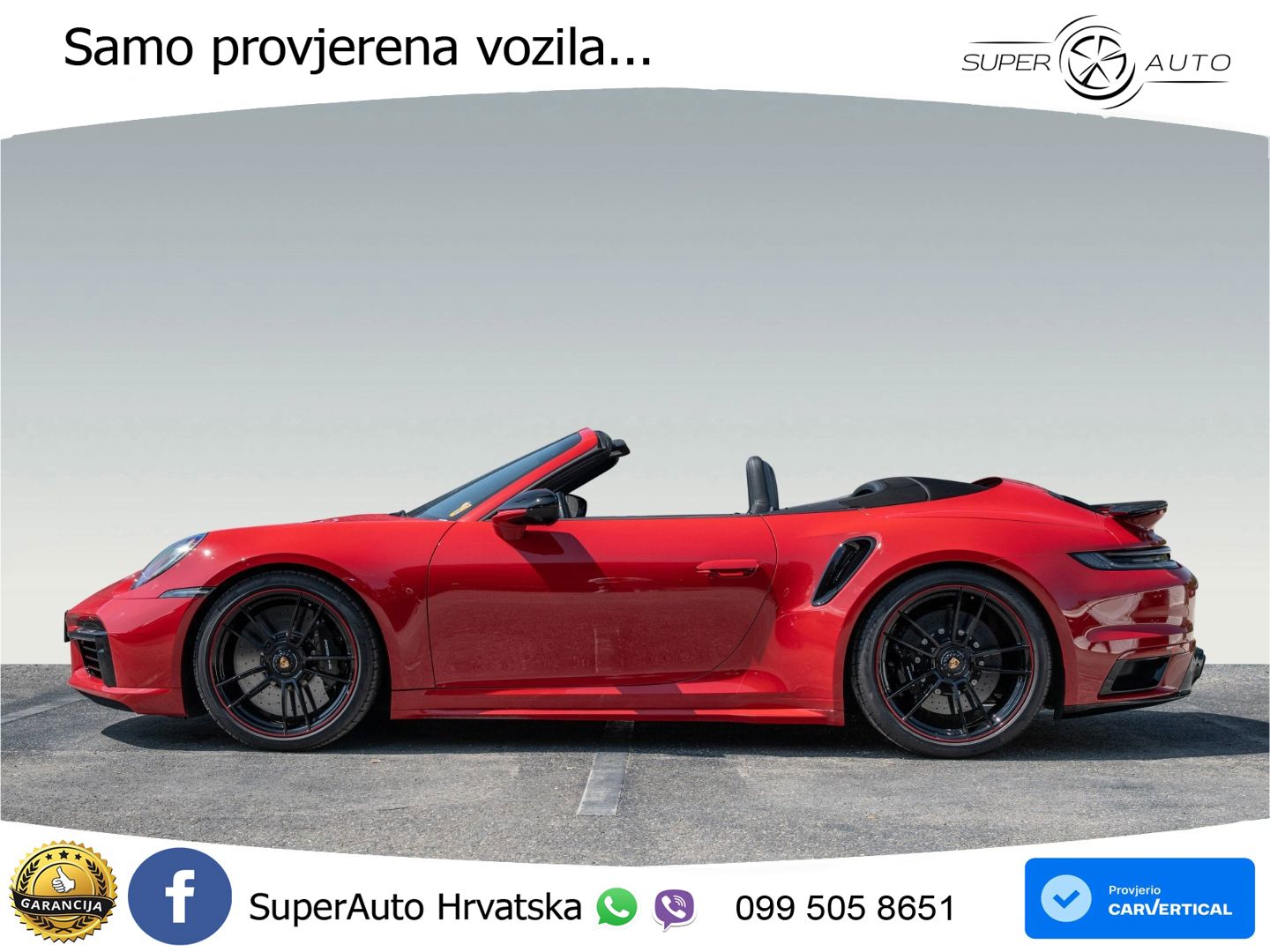 Porsche 911 Turbo S Cabriolet 3.8 (650 KS) PDK LED+GR SJED+ACC