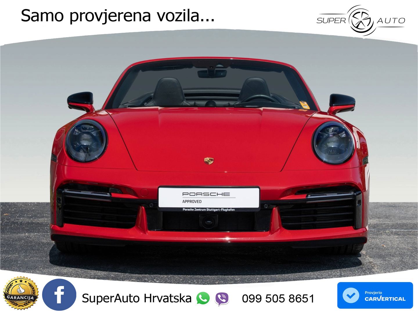 Porsche 911 Turbo S Cabriolet 3.8 (650 KS) PDK LED+GR SJED+ACC
