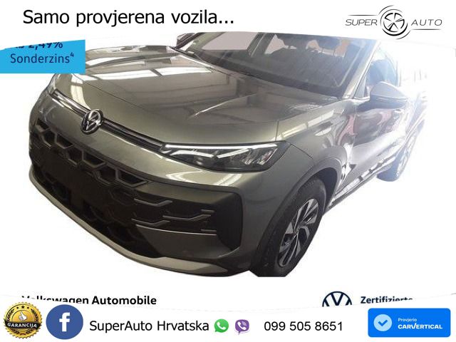 Volkswagen T-Roc II 1.5 eTSI (116 KS)  DSG LED+ACC