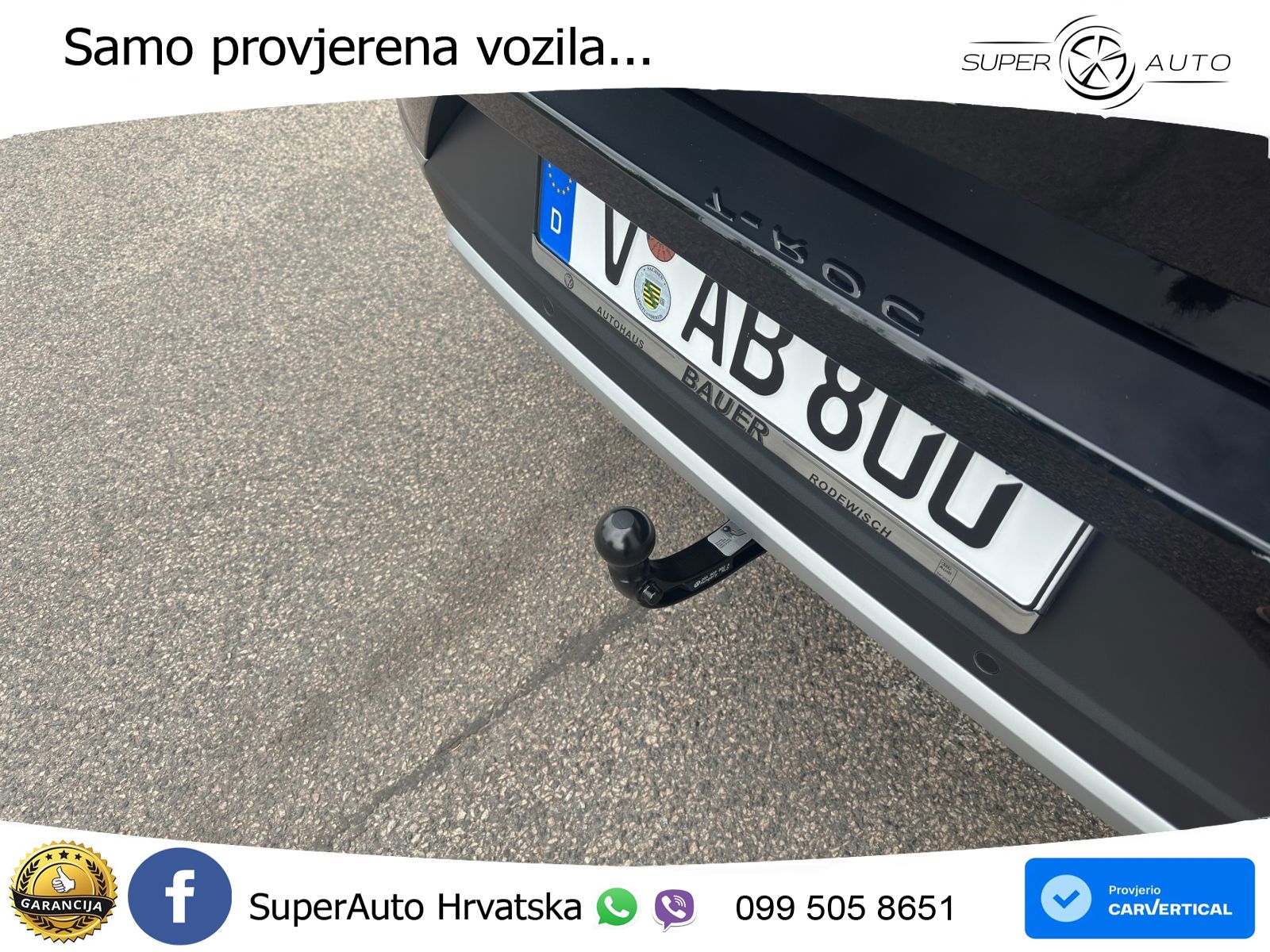 Volkswagen T-Roc I 2.0 TDI (150 KS) DSG LED+GR SJED+ACC