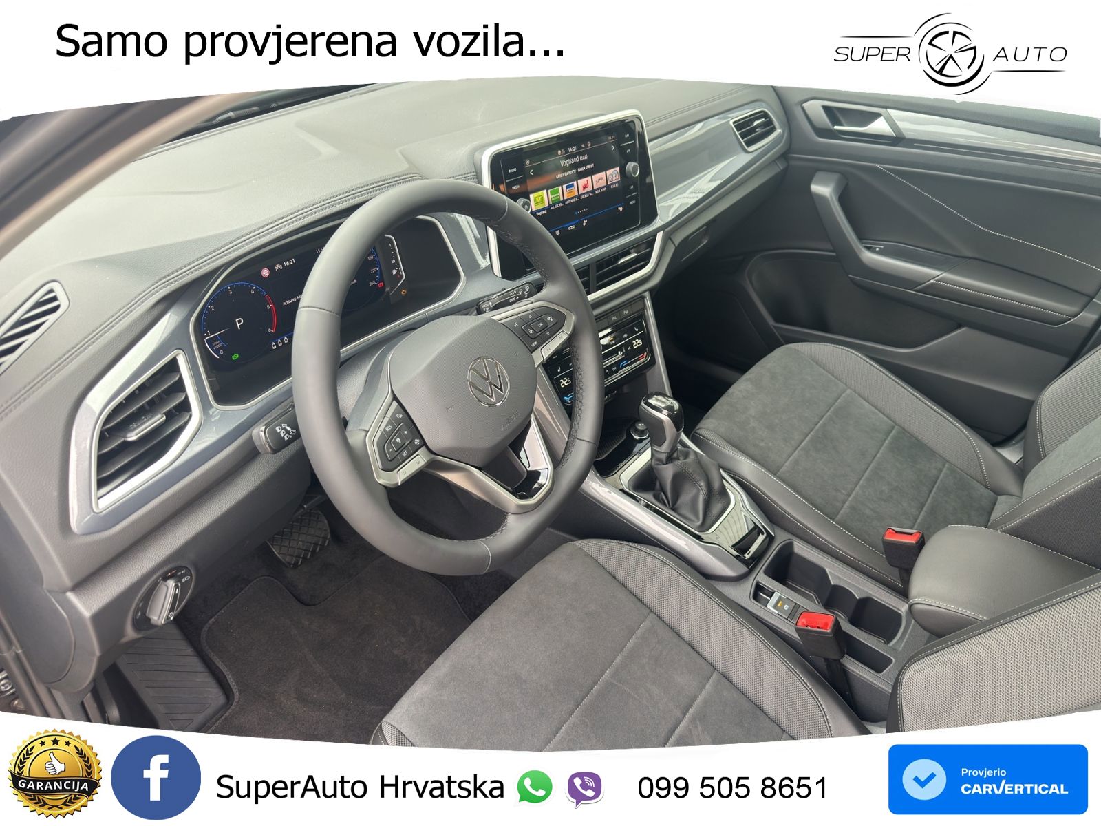Volkswagen T-Roc I 2.0 TDI (150 KS) DSG LED+GR SJED+ACC