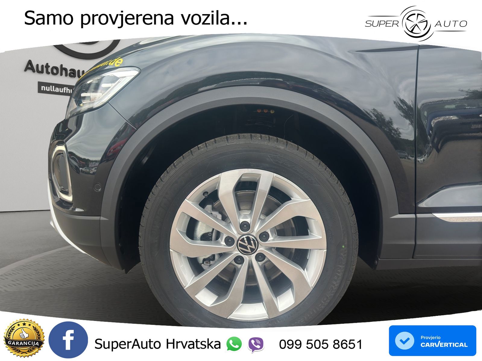Volkswagen T-Roc I 2.0 TDI (150 KS) DSG LED+GR SJED+ACC