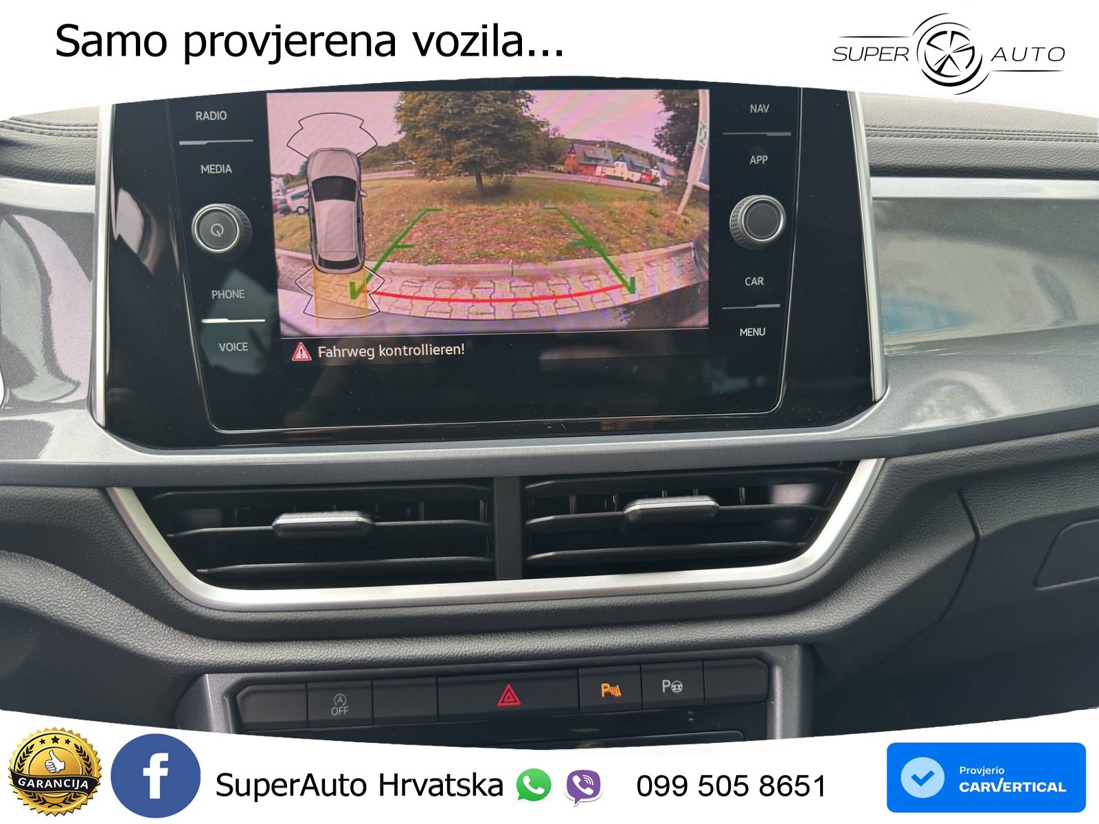 Volkswagen T-Roc I 2.0 TDI (150 KS) DSG LED+GR SJED+ACC