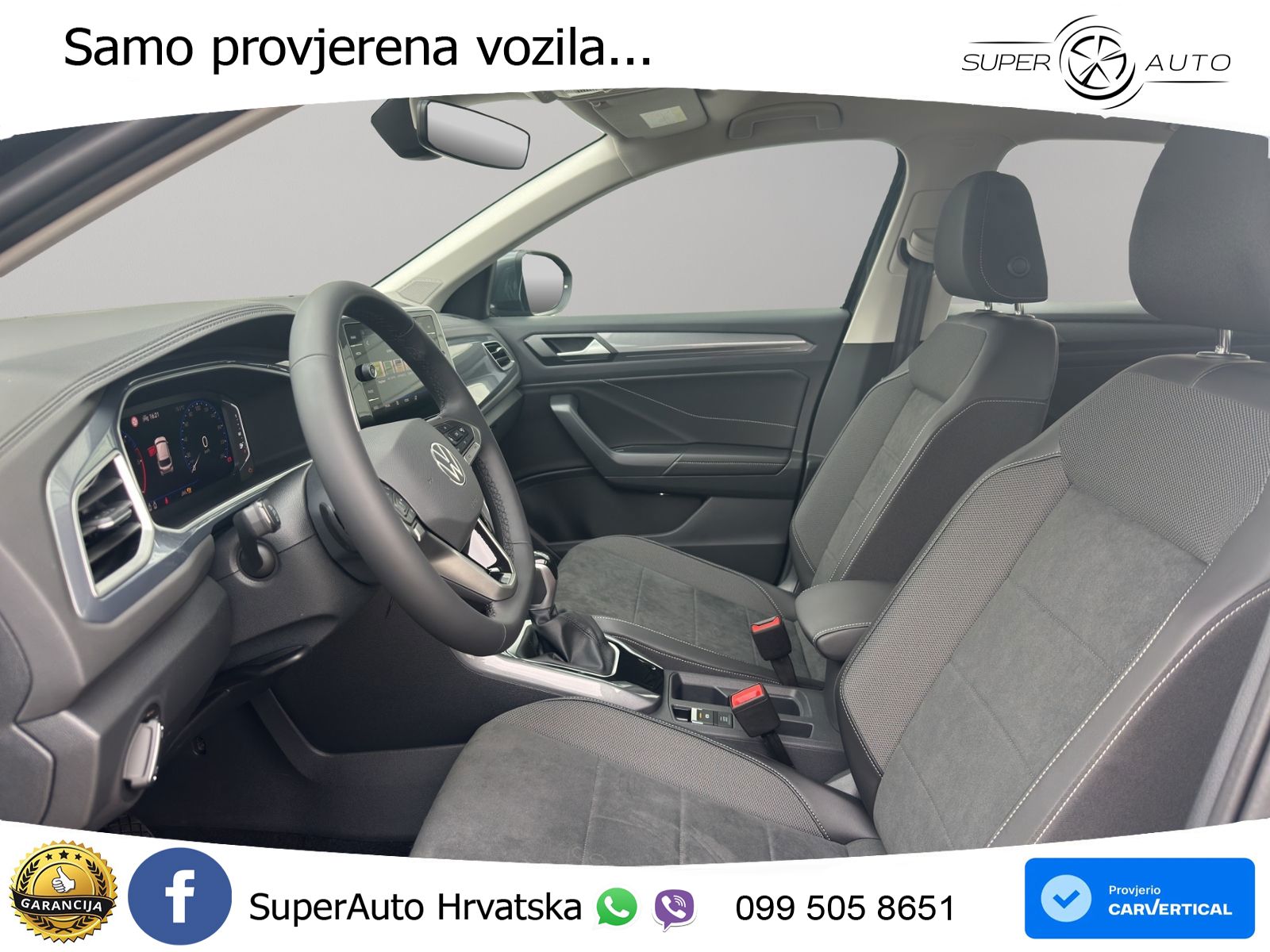 Volkswagen T-Roc I 2.0 TDI (150 KS) DSG LED+GR SJED+ACC