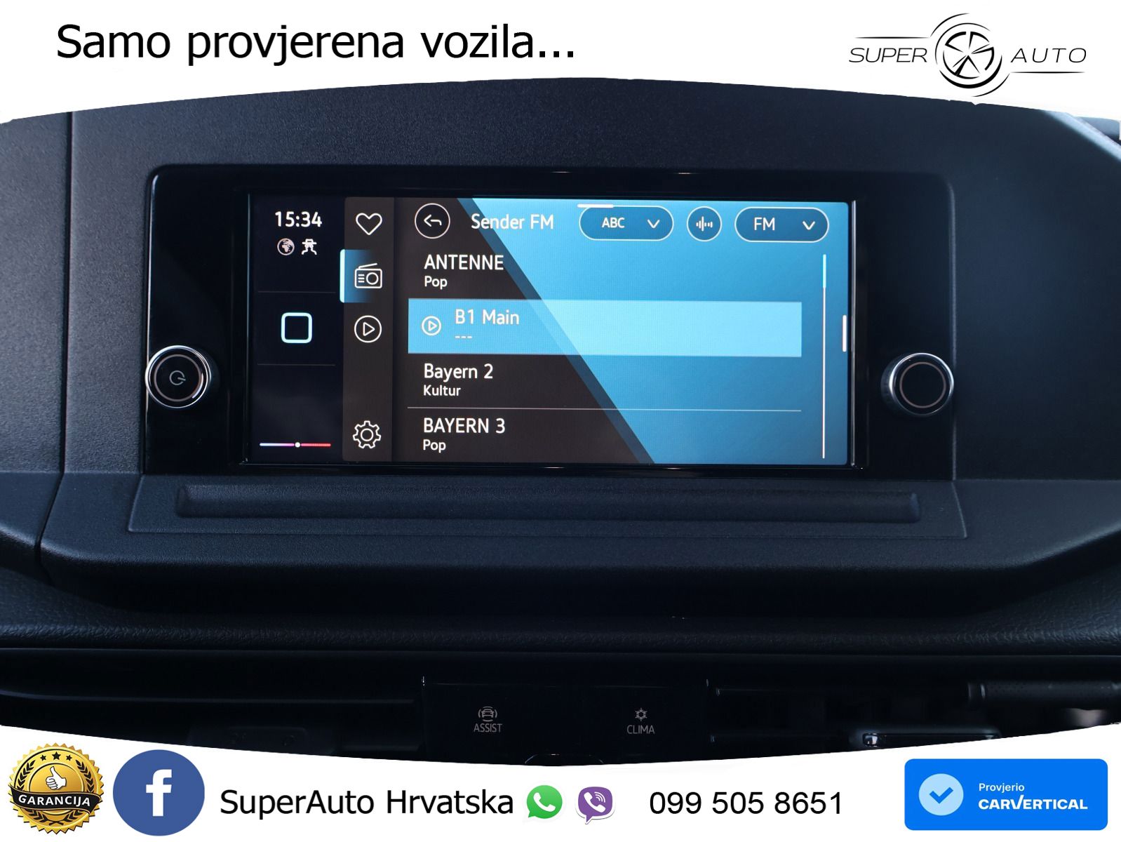 Volkswagen Caddy Cargo Maxi 2.0 TDI KLIMA PDC 122 KS
