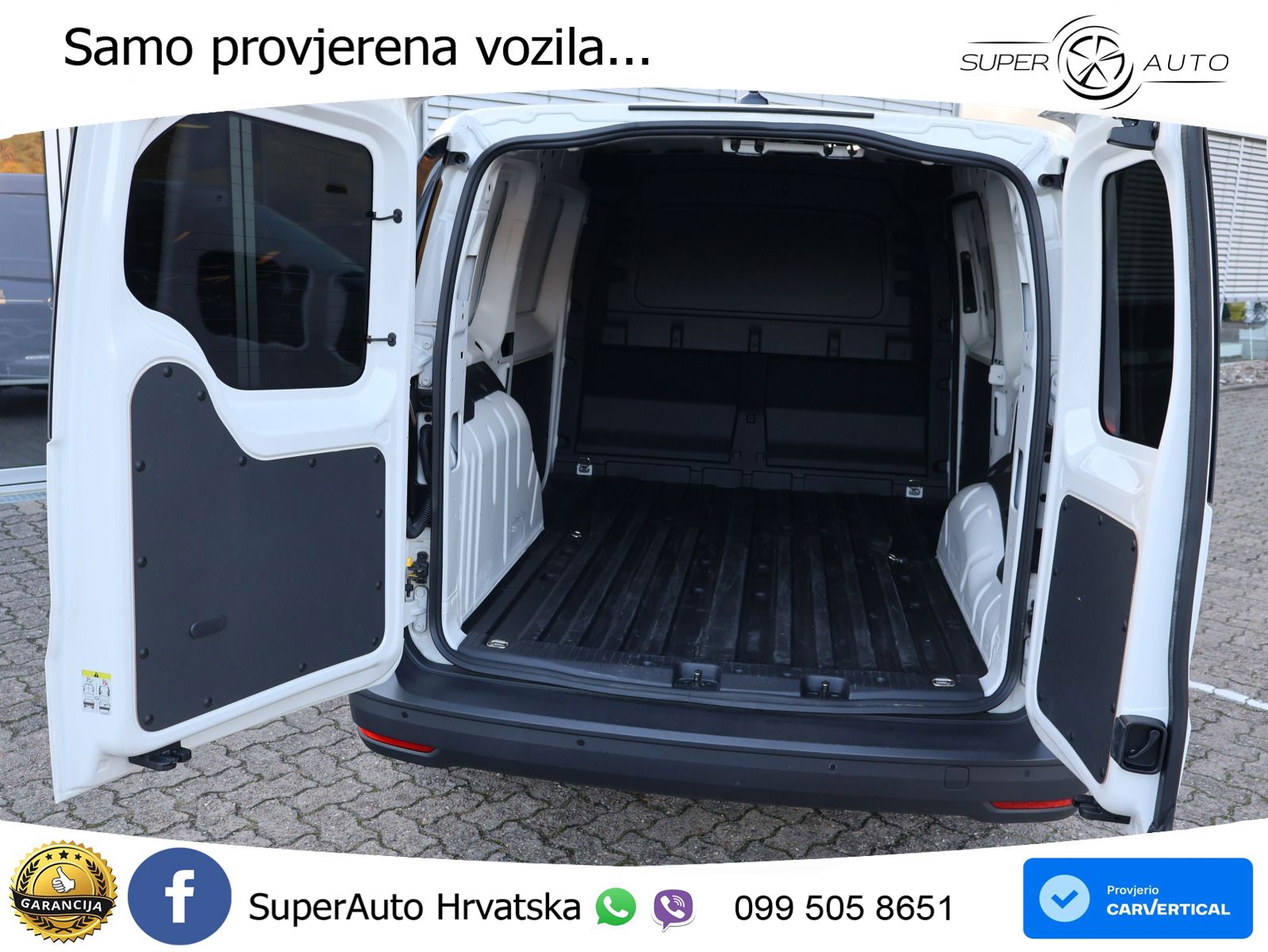 Volkswagen Caddy Cargo Maxi 2.0 TDI KLIMA PDC 122 KS