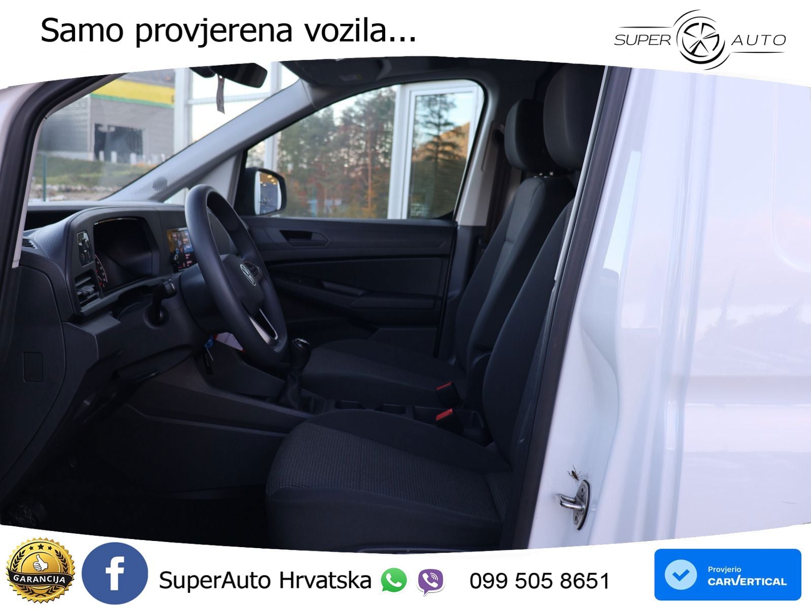 Volkswagen Caddy Cargo Maxi 2.0 TDI KLIMA PDC 122 KS