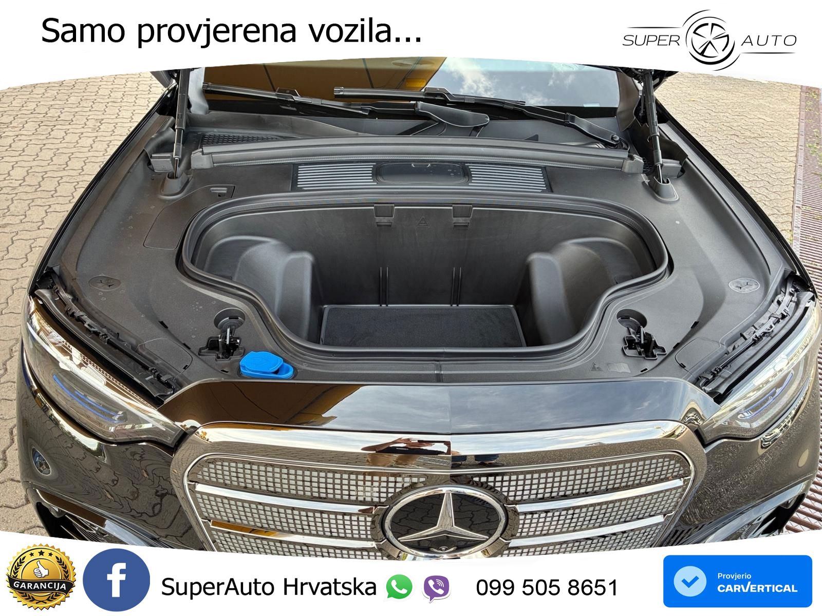 Mercedes GLC 400 94 kWh (489 KS) 4MATIC EQ Technology AMG