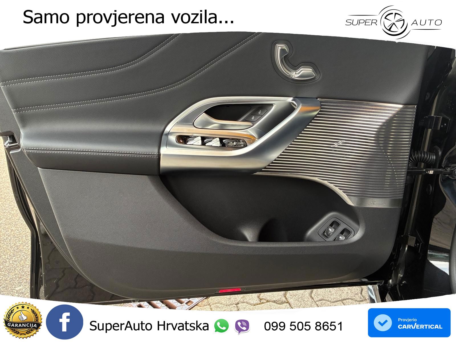 Mercedes GLC 400 94 kWh (489 KS) 4MATIC EQ Technology AMG