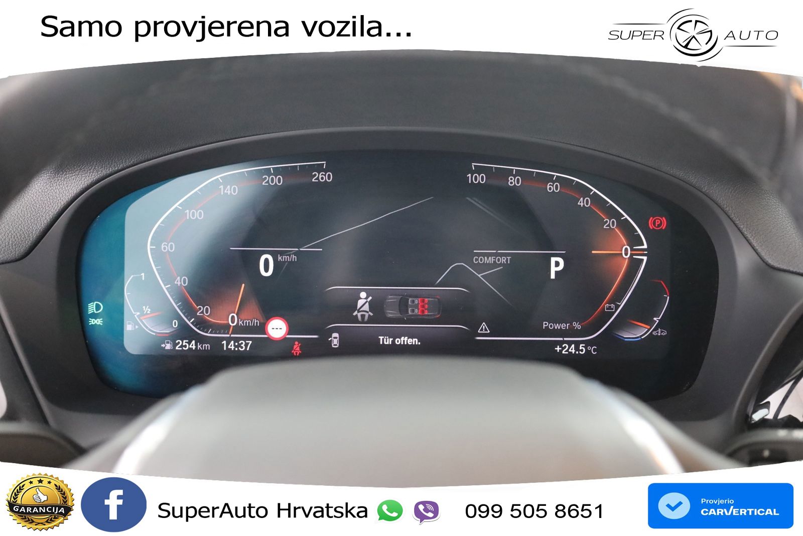 BMW X3 30i xDrive Steptronic