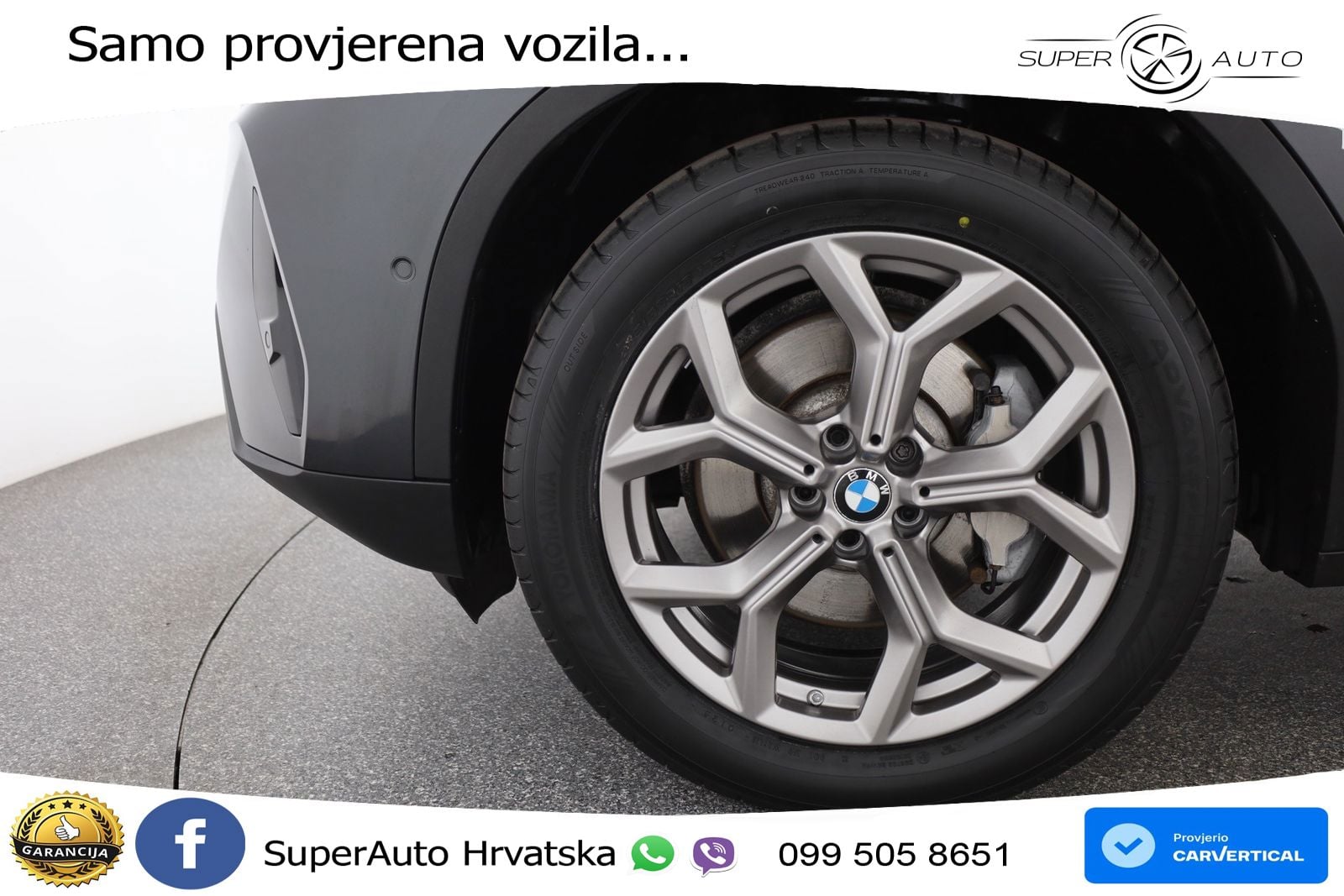 BMW X3 30i xDrive Steptronic