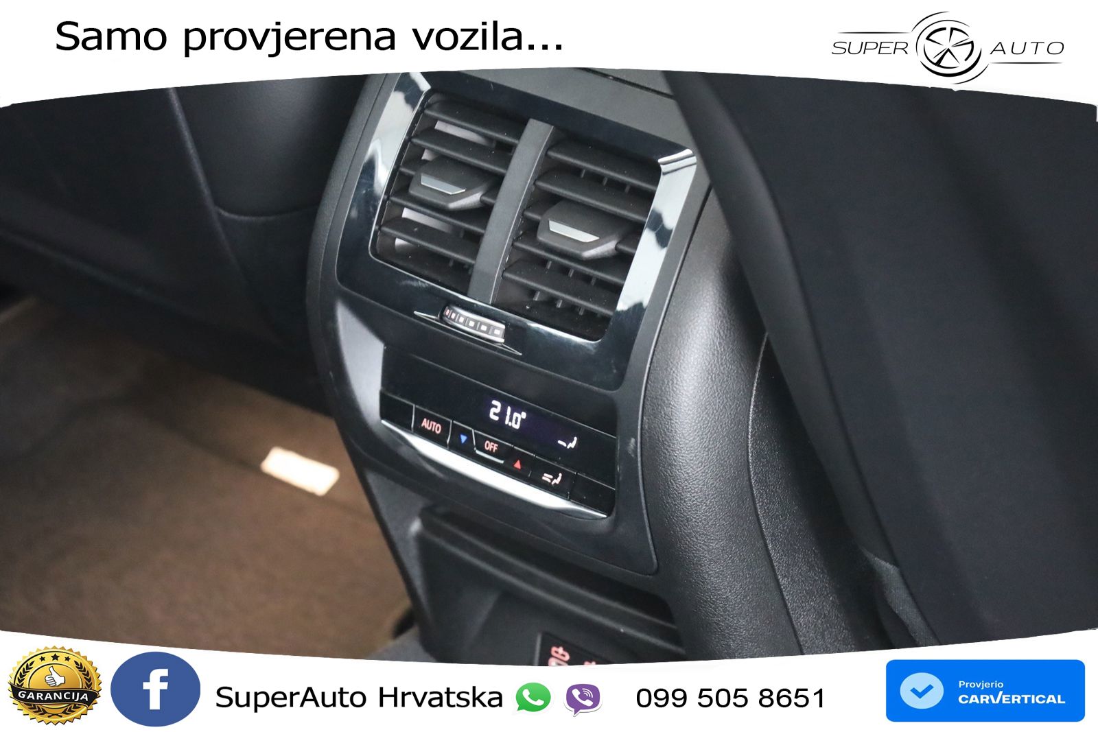 BMW X3 30i xDrive Steptronic