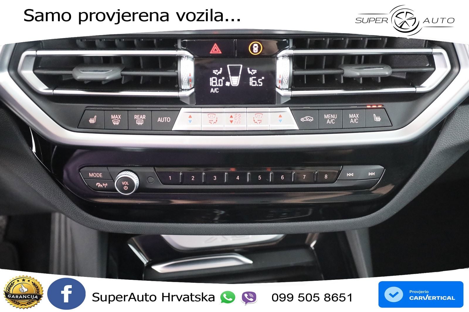 BMW X3 30i xDrive Steptronic