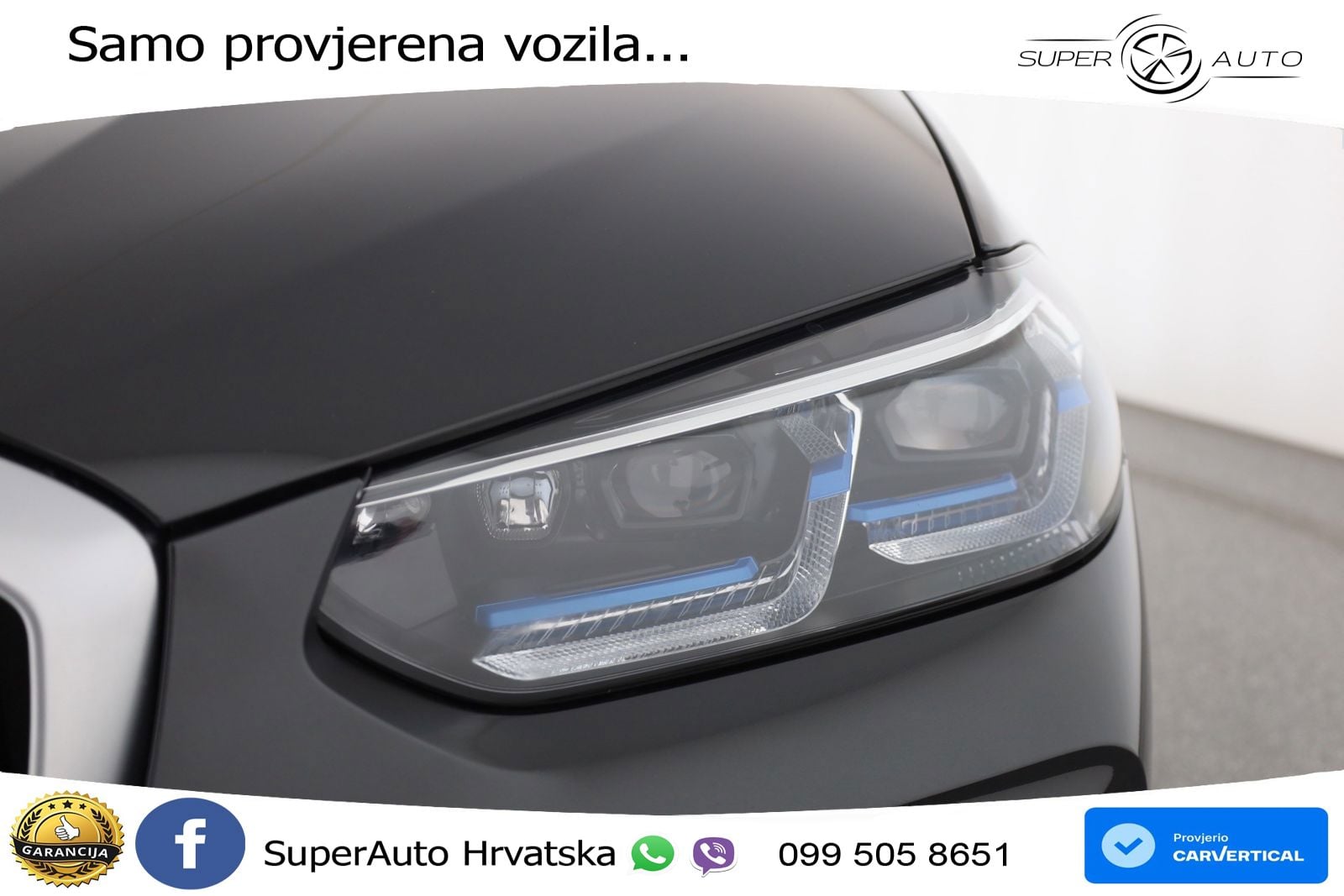 BMW X3 30i xDrive Steptronic