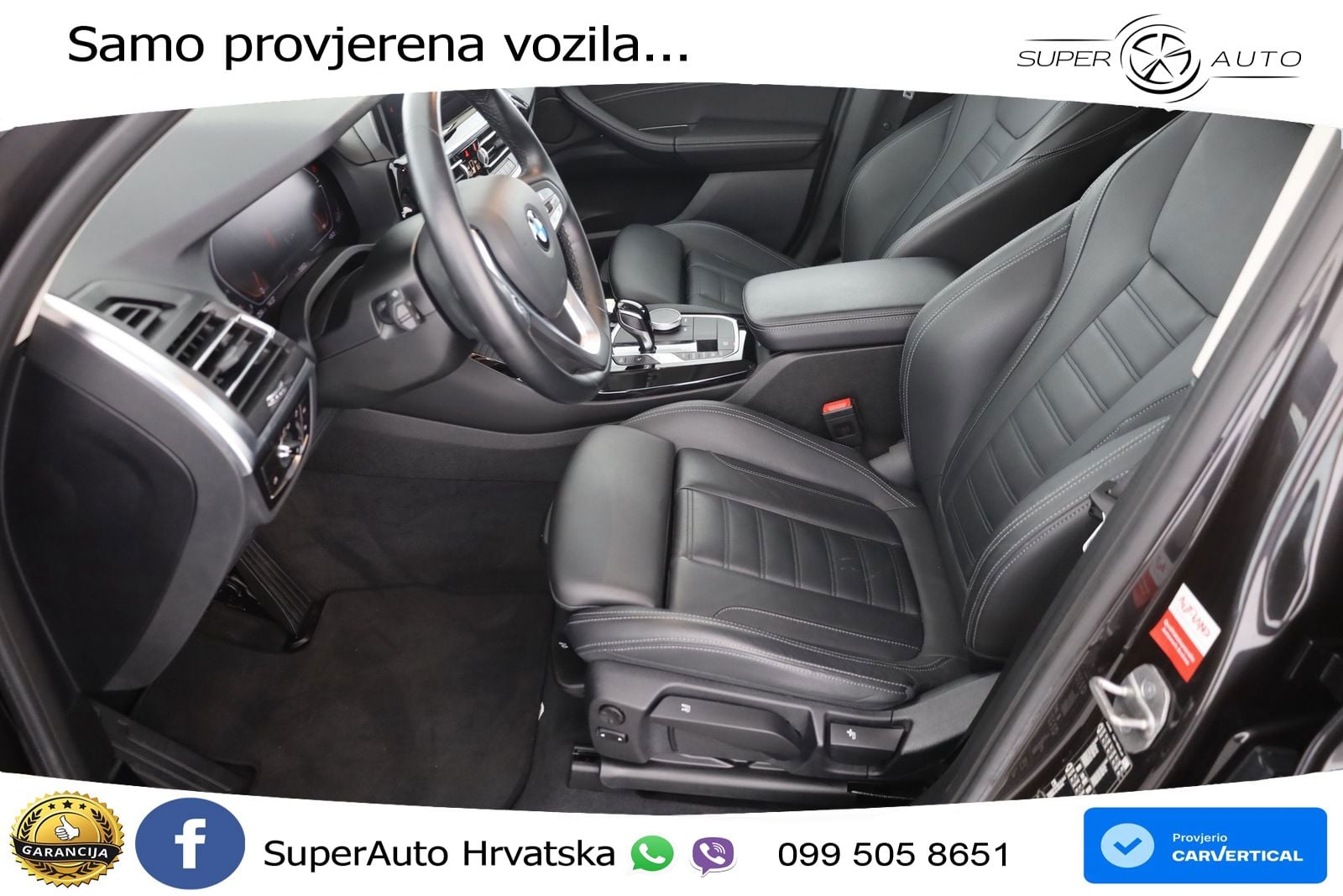 BMW X3 30i xDrive Steptronic