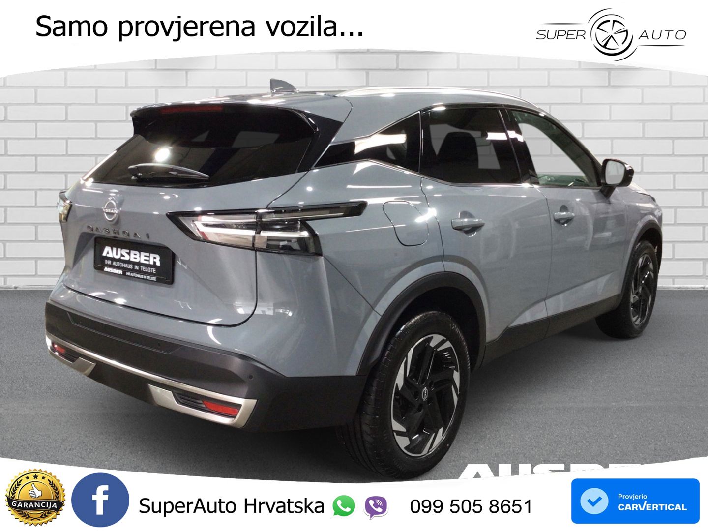Nissan Qashqai 1.3 DIG-T (158 KS) Xtronic N-Connecta LED+GR SJED+ACC