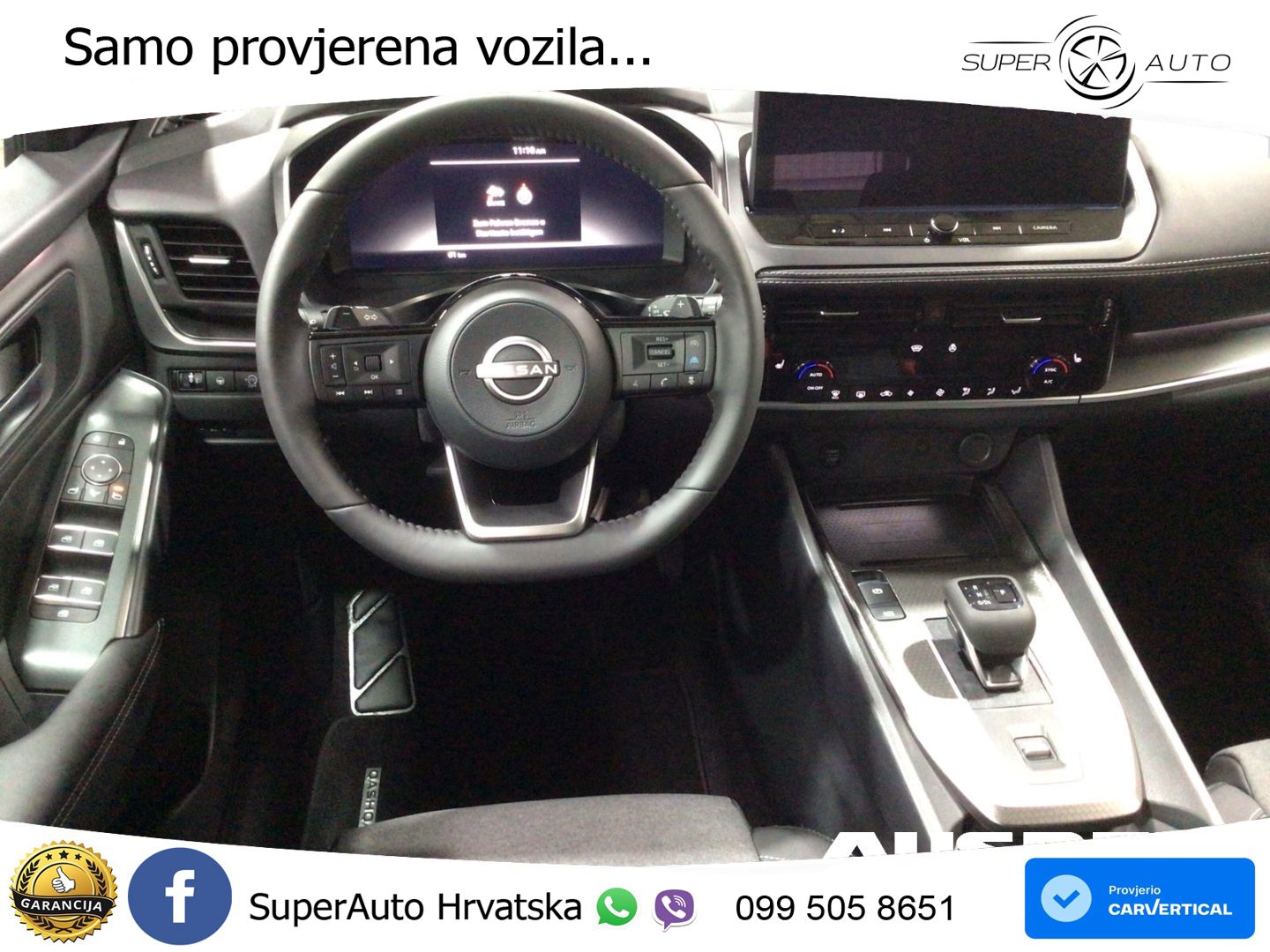 Nissan Qashqai 1.3 DIG-T (158 KS) Xtronic N-Connecta LED+GR SJED+ACC