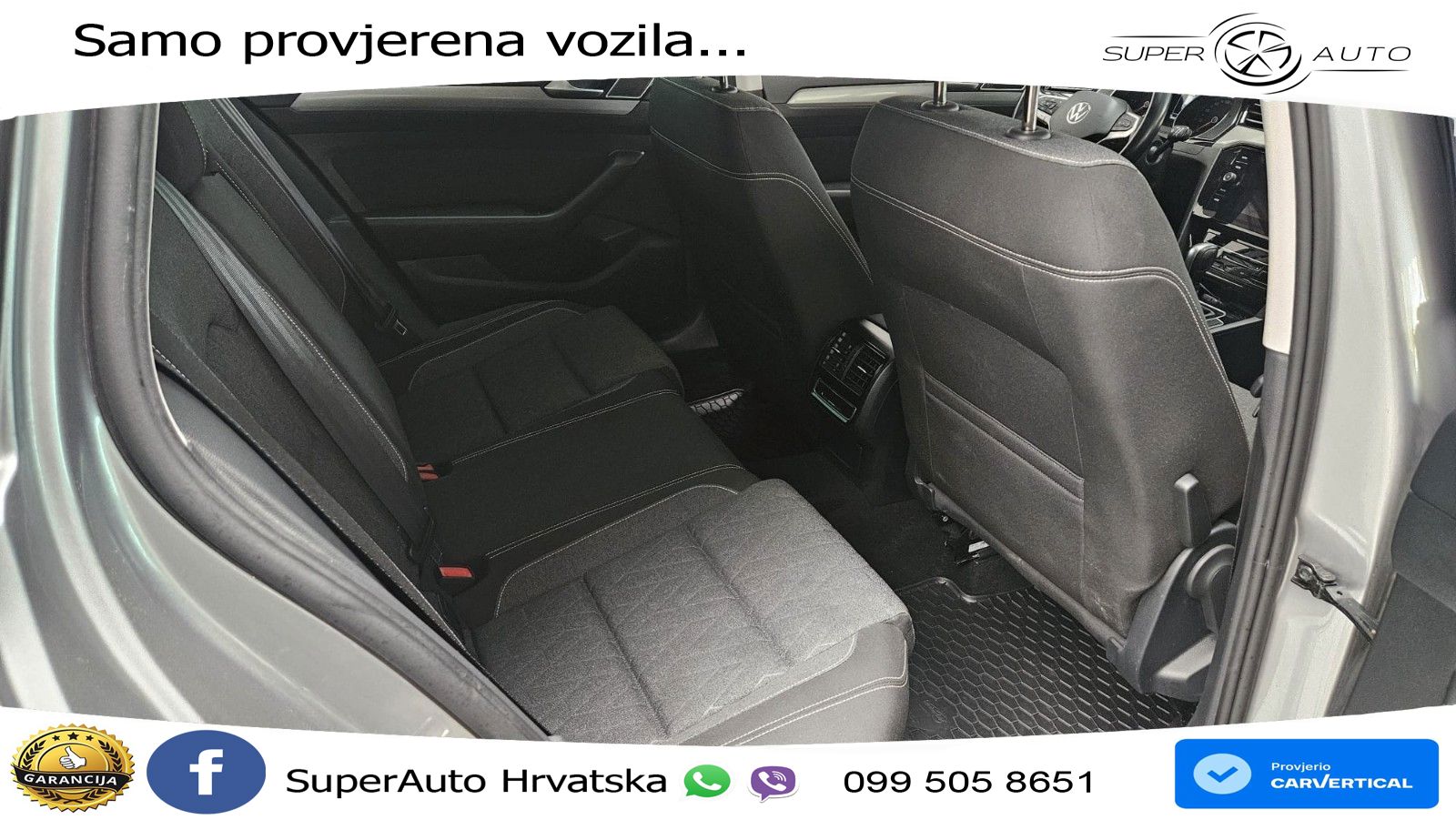 Volkswagen Passat Variant 2.0 TDI (200 KS) 4MOTION DSG LED+GR SJED+ACC