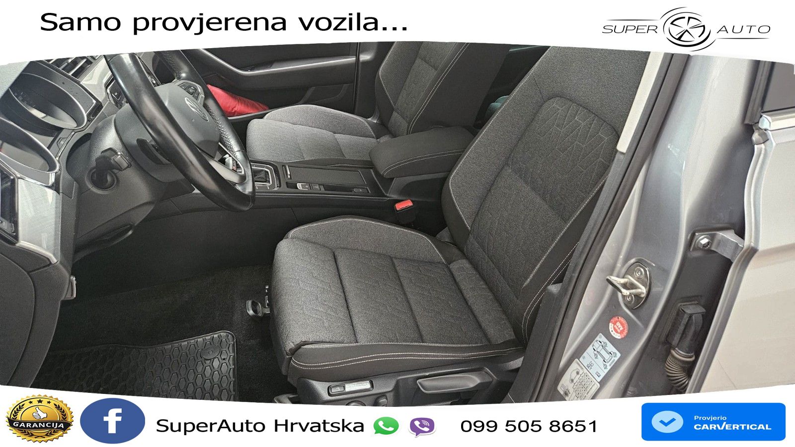 Volkswagen Passat Variant 2.0 TDI (200 KS) 4MOTION DSG LED+GR SJED+ACC