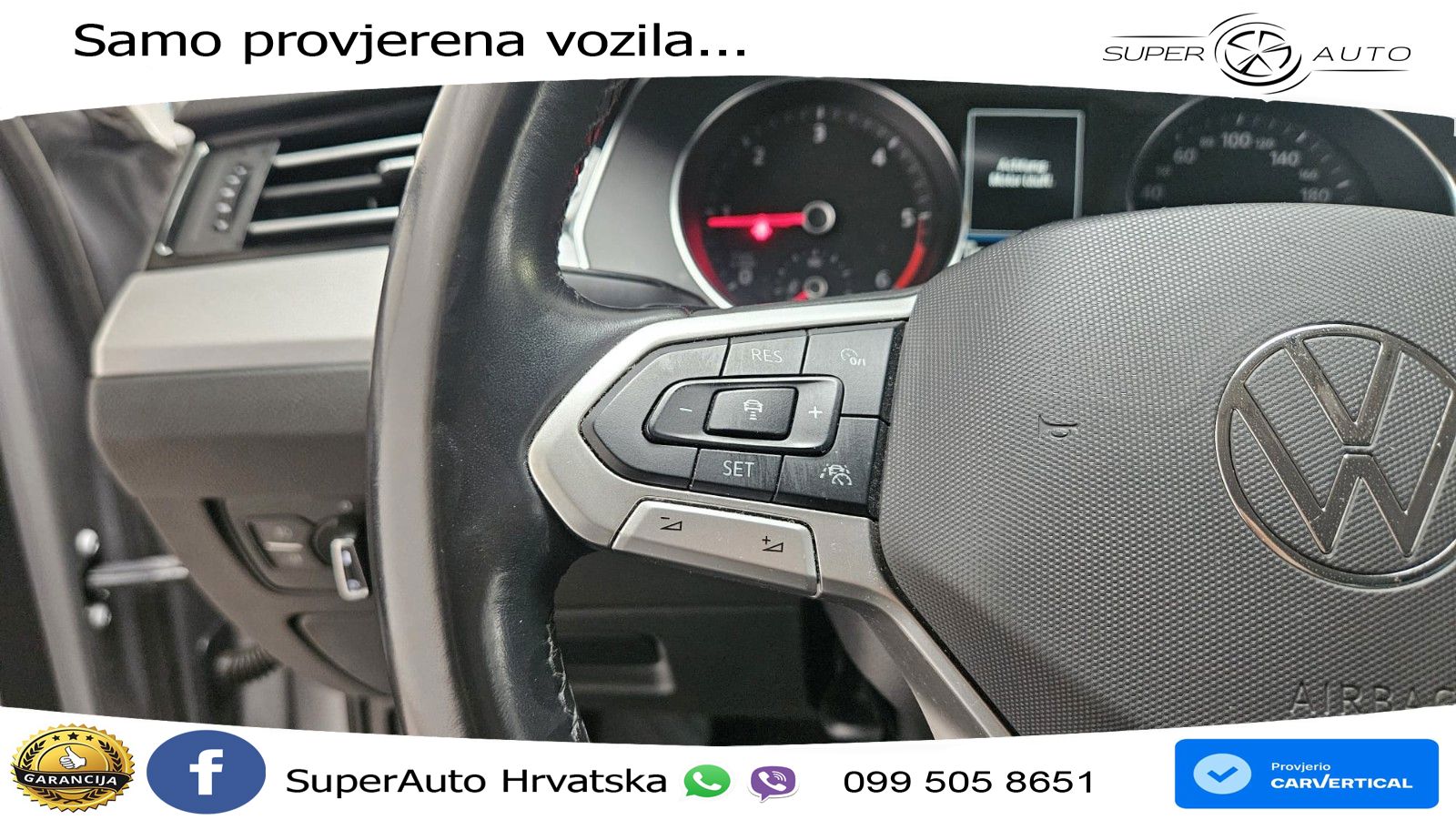 Volkswagen Passat Variant 2.0 TDI (200 KS) 4MOTION DSG LED+GR SJED+ACC