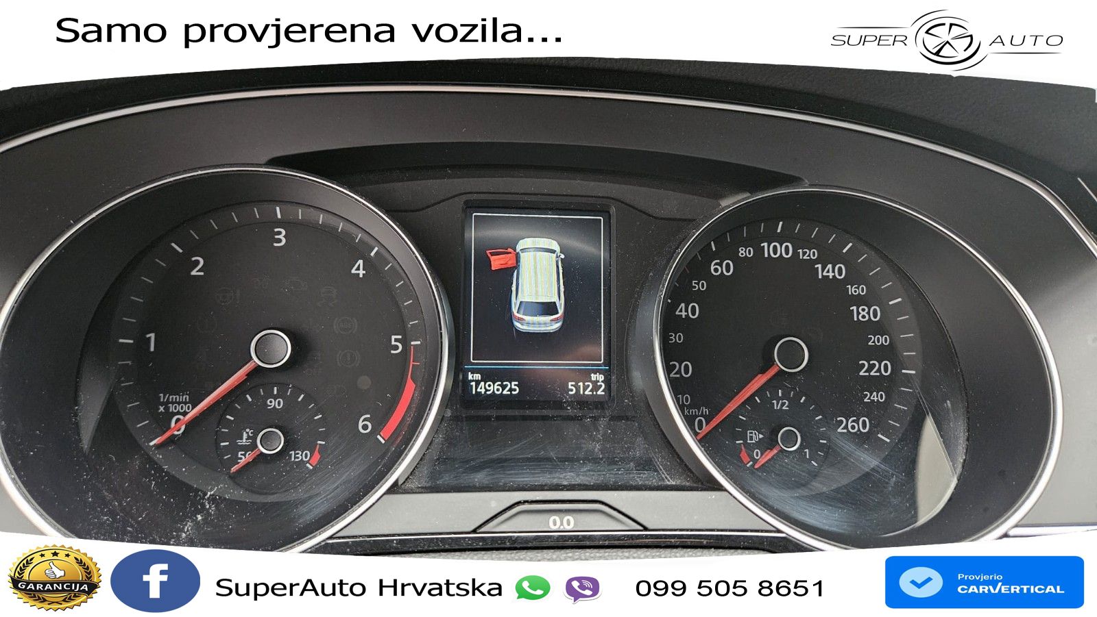 Volkswagen Passat Variant 2.0 TDI (200 KS) 4MOTION DSG LED+GR SJED+ACC