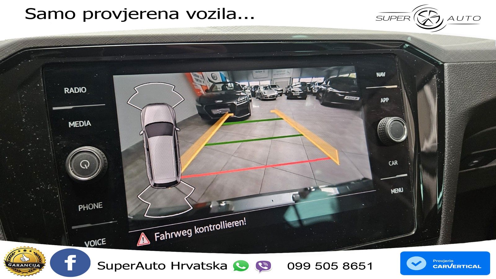 Volkswagen Passat Variant 2.0 TDI (200 KS) 4MOTION DSG LED+GR SJED+ACC