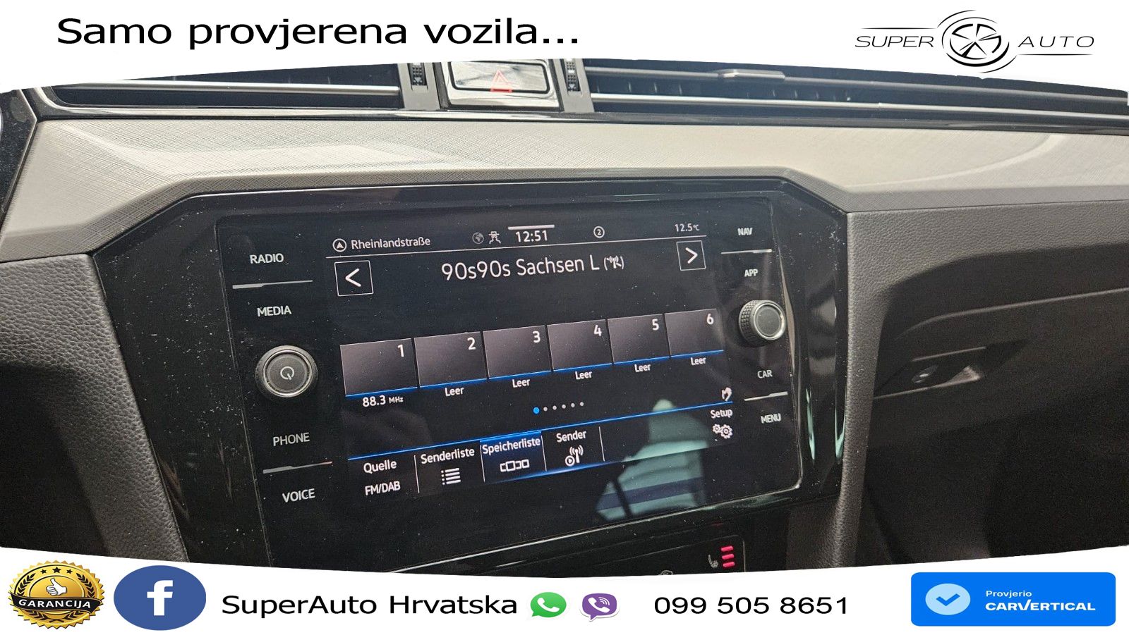 Volkswagen Passat Variant 2.0 TDI (200 KS) 4MOTION DSG LED+GR SJED+ACC