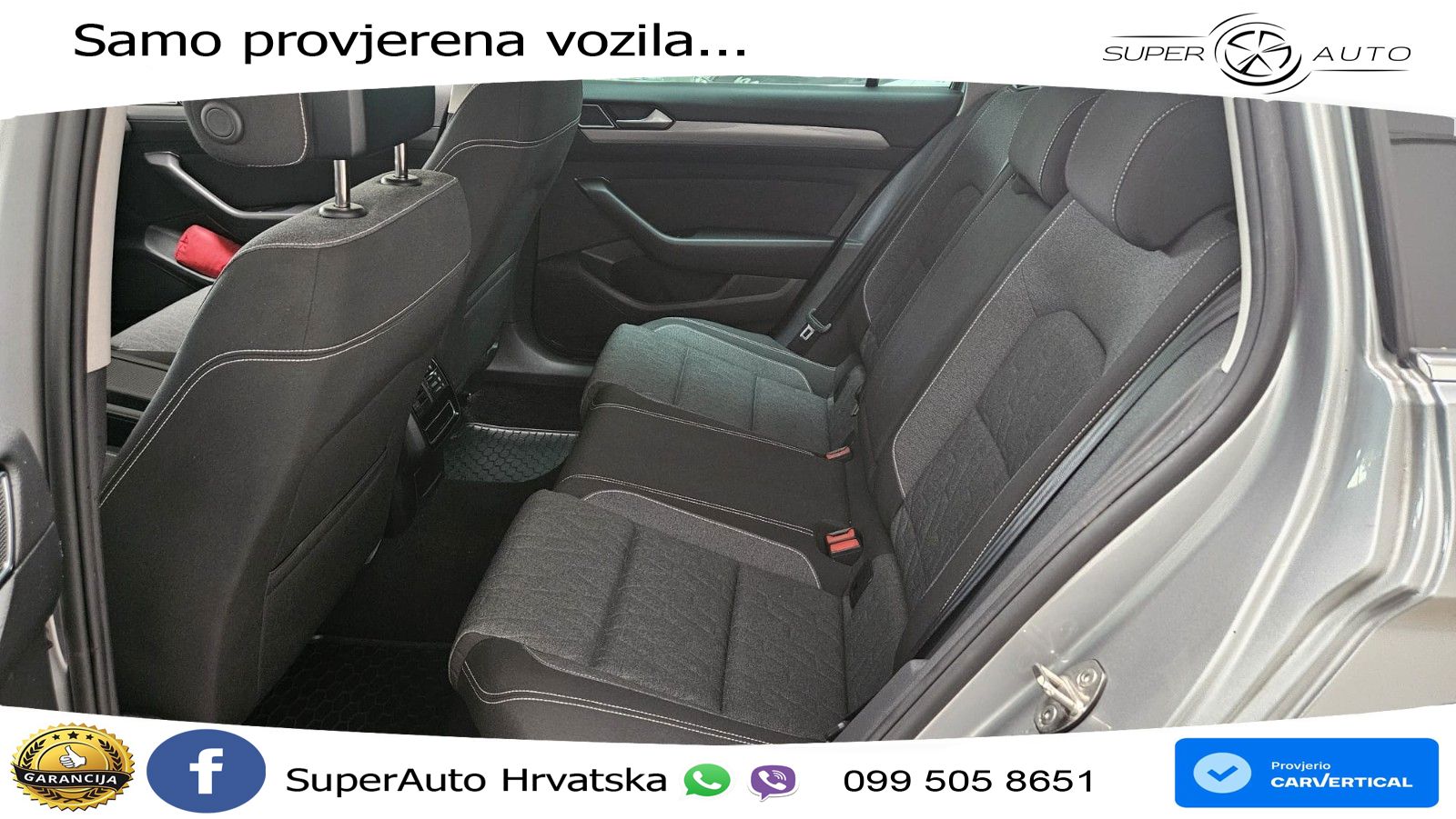 Volkswagen Passat Variant 2.0 TDI (200 KS) 4MOTION DSG LED+GR SJED+ACC