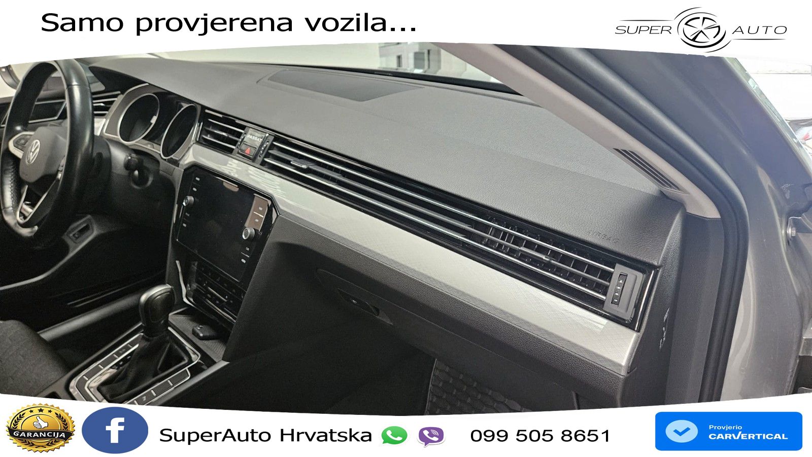 Volkswagen Passat Variant 2.0 TDI (200 KS) 4MOTION DSG LED+GR SJED+ACC