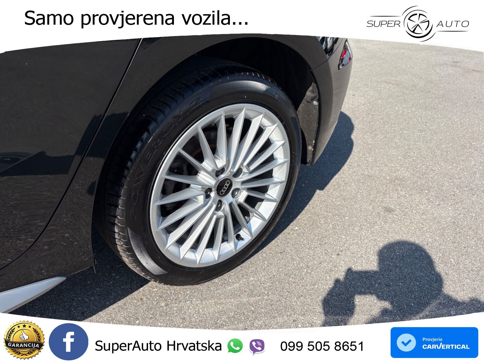 Audi A3 35 TFSI (150 KS) LED+GR SJED+ACC